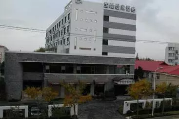 Baolong Homelike Hotel (Wusong Branch)