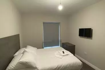 Buckingham Apartment