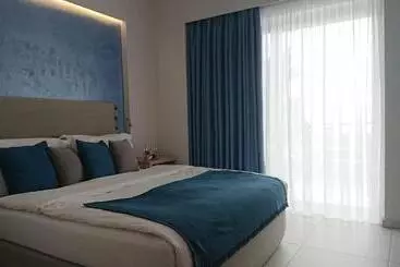 דירה Diolkos Studios