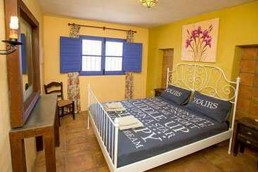 Апартаменты Hacienda Guaro Viejo