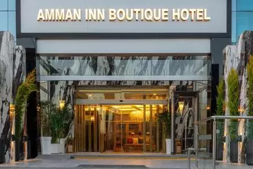 هتل Amman Inn Boutique