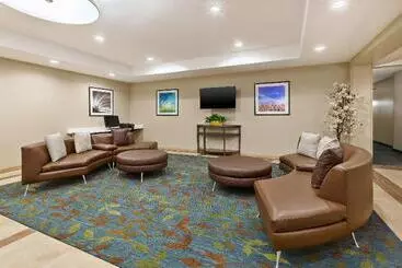 Hotel Candlewood Suites Washington North, An Ihg
