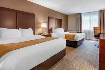 酒店 Comfort Inn Santa Rosa On Route 66