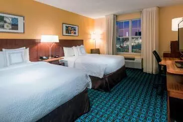 ホテル Fairfield Inn Kansas City Downtown/union Hill