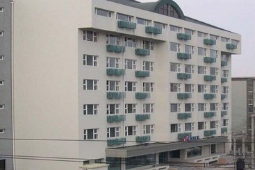 Отель Jinjiang Inn Beijing Changchun Street