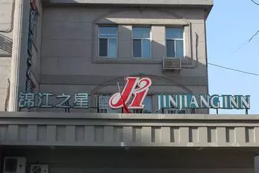 Szálloda Jinjiang Inn Beijing Madianqiao