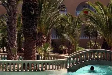 ホテル Mediterranee Hammamet - Families and Couples Only