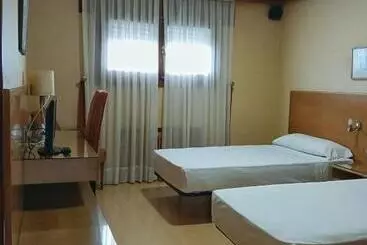 Hotel Hostal Los Infantes