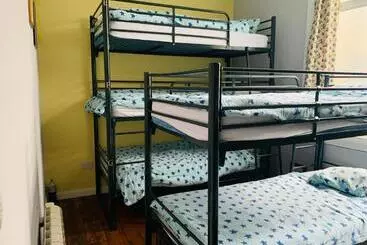 فندق صغير Bunkhouse