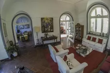 B&b Villa Ocsia