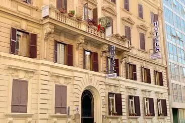 בית מלון כפרי Eurorooms