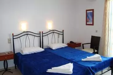 בית מלון כפרי Vakhos Island