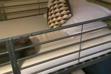 Alberg Kipps Backpackers Canterbury