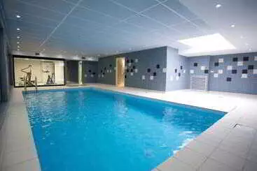 Апартаменты Lagrange Apart’hotel Strasbourg Wilson