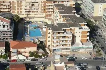 レジデンス Gardenia Casa Vacanze