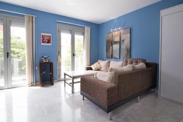 آپارتمان‌های توریست‌ها Mr Flats Valencia