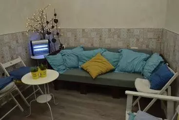 The Lights Garden   Hostel