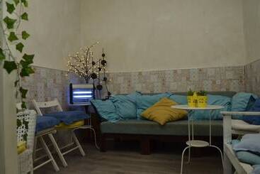 The Lights Garden Hostel