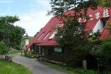 Ryokan Shinyu Onsen Kurikomaso