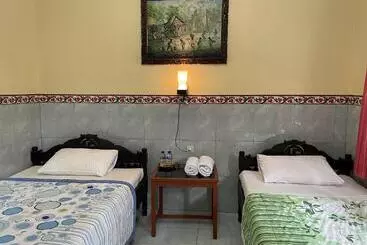 Pensió Pondok Batur Indah Homestay Karangasem