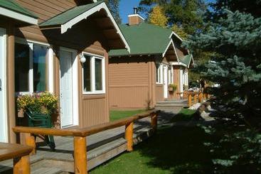 Szálloda Bear Hill Lodge