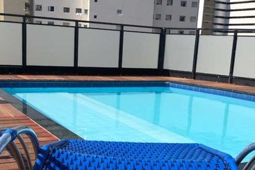 Hotel Rede Andrade Casa Blanca