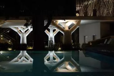 호텔 Courtyard By Marriott Tuxpan Veracruz