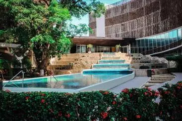 هتل Courtyard By Marriott Tuxpan Veracruz