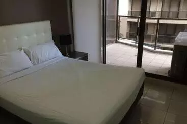 ホテル Fiori Apartments