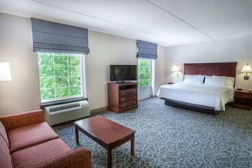 Otel Hampton Inn & Suites Berkshires Lenox