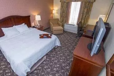 酒店 Hampton Inn Brattleboro