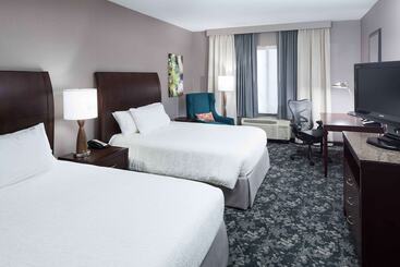 Отель Hilton Garden Inn Detroit/novi