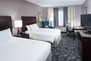 Szálloda Hilton Garden Inn Detroit/novi