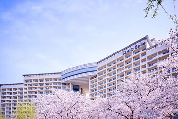 酒店 Sono Calm Gyeongju