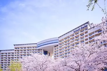 호텔 Sono Calm Gyeongju