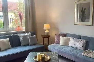 Отель Bärliner