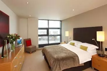 Апартаменты Saco Birmingham  Brindleyplace