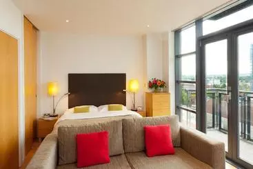 דירה Saco Birmingham  Brindleyplace