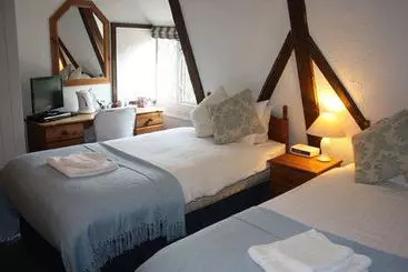 住宿加早餐  Churchview Guest House