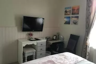 Bed and Breakfast Cornubia Guest House