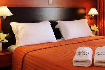 בית מלון כפרי Galaxy