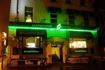 Hanover Hotel & Mccartney S Bar