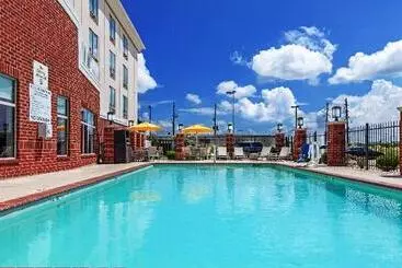 Holiday Inn Express Hotel And Suites Shreveport South Park Plaza, An Ihg