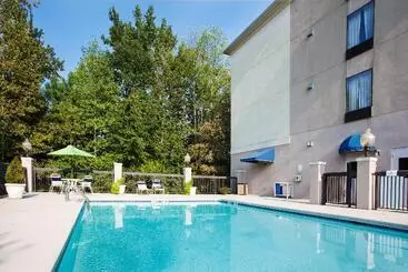 호텔 Holiday Inn Express Apex   Raleigh, An Ihg