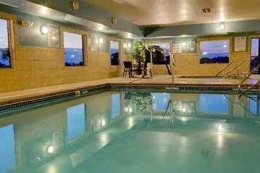 ホテル Holiday Inn Express & Suites Sioux Center, An Ihg