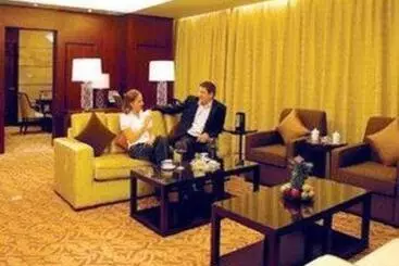 酒店 Jinhua World Trade