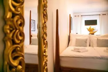 בית מלון כפרי Pension Adalbert