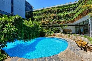 בית מלון כפרי Sitia Beach City Resort & Spa