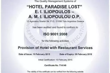 Paradise Lost Hotel Apartments