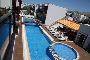 Aparthotel Siesta Garden Apart